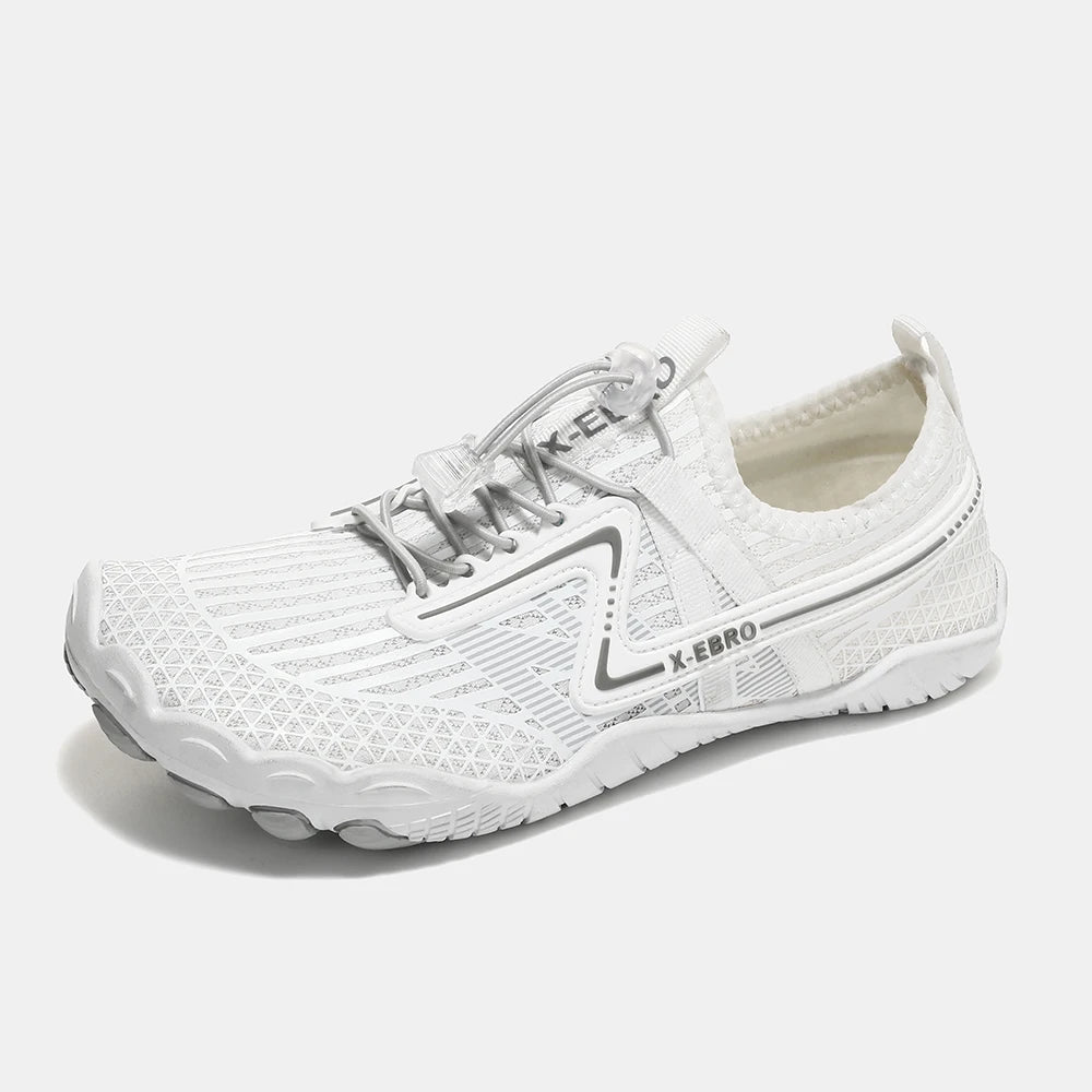 Oiaano Bred Tå Herr Barfota Svarta Skor Dam Sport Sneaker Unisex Vattenkängor Herr Aqua Strand Mjuk Sula Lätt Andningsbar