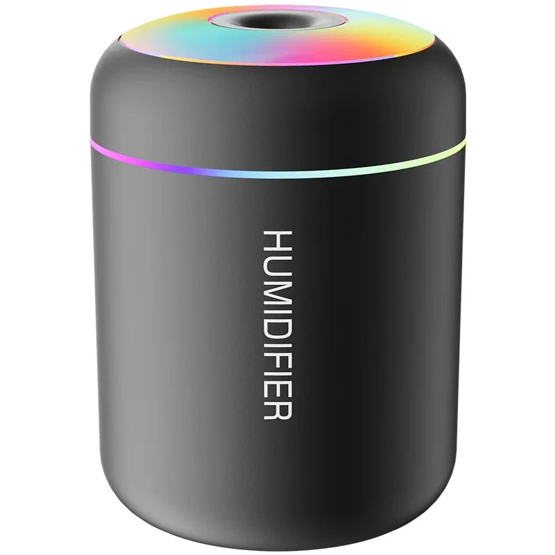 180 ml mini luftfuktare usb elektrisk aromdiffusor eterisk olja renare aromaterapi dimma maker lampor för bil hem sovrum
