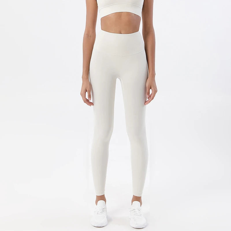 SOISOU Nylon Yogakläder Gym Fitness Leggings Sport BH Shorts Set Hög Midja Elastisk Damkläder 3 Typer 12 Färger