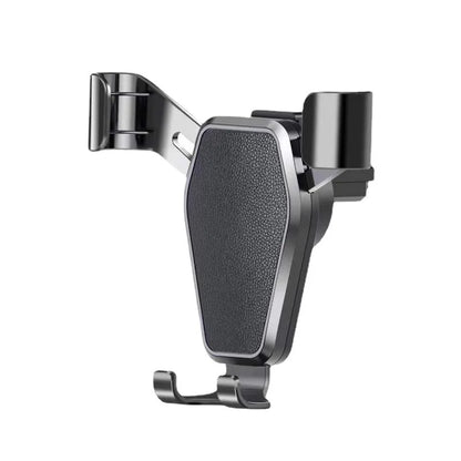 C5 Bilhållare För Telefon Multifunktionell Mobiltelefonhållare Gravitationsfäste Solskydd Spegel Instrumentbräda GPS Smartphone För iPhone