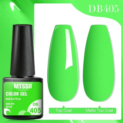 7ml Champagne Guld Silver Reflekterande Nagelgellack Glittrande Skinande Glitter Rosa Röd Nageltillbehör Semi-permanent Gellack