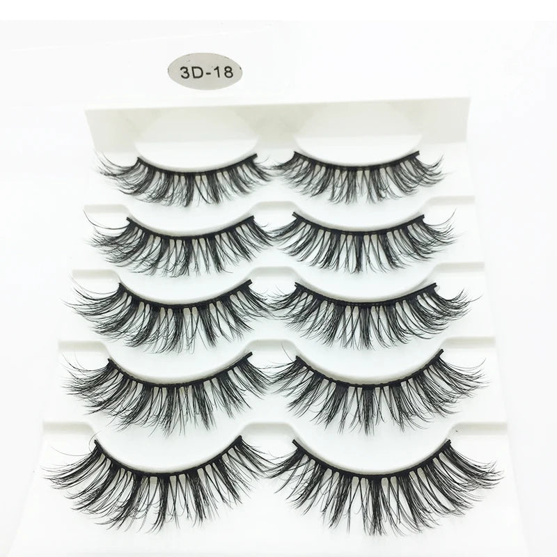 10/2 par minkögonfransar naturliga 3D-fransar falska lösögonfransar makeup dramatiska lösögonfransar grossist ögonfransförlängning makeup verktyg