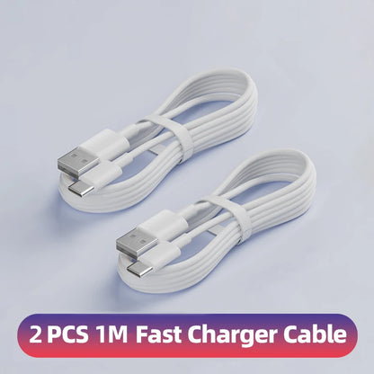 QCMAX 1-3 st 10A 100W Typ C Supersnabb Laddningskabel Datakabel För Huawei OPPO vivo iQoo Snabbladdning USB C Kablar