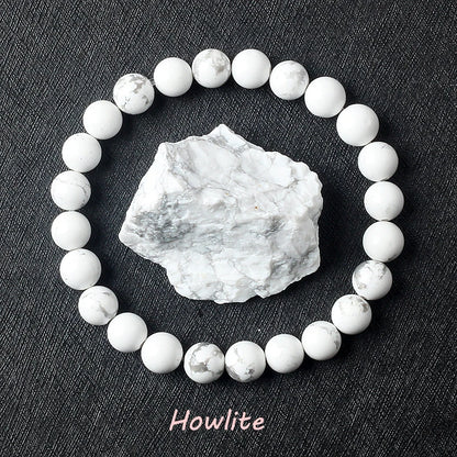 Naturlig drakeblodsten elastiska armband kvinnor män charm dinosaurie jaspis pärlor helande smycken yoga meditation armband gåva