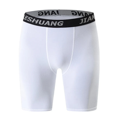 1/2/5 st tonåringar till vuxna flera storlekar herr sportunderkläder fitness långa boxershorts löpning träning basket fotboll sh