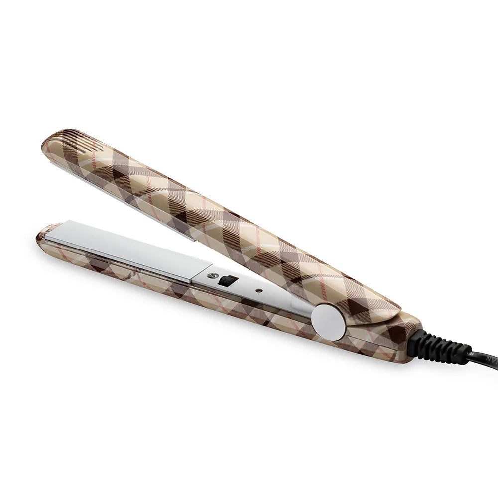 Färgglad Mini Hårrätare Ny Keramisk Plattång Curling Waves Bärbar Torr Hårkrullare För Kvinnors Salong Hårstylingverktyg