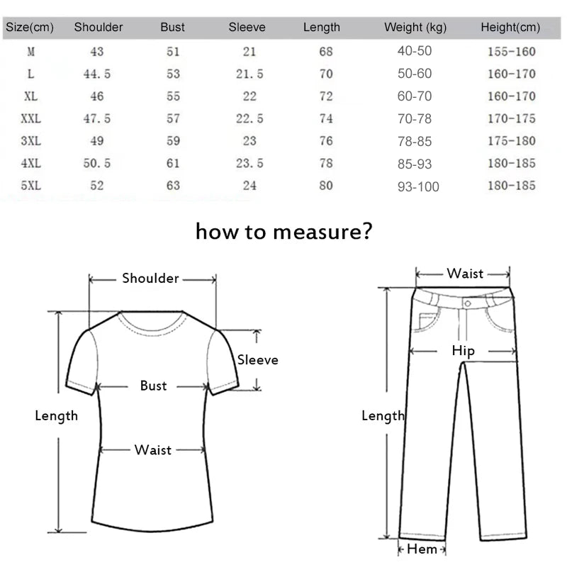 5XL Enfärgade Våffelt-shirts för Herr Casual Märkeskvalitet Kortärmade Herrt-T-shirts Nya Sommarmode Designertoppar Herr