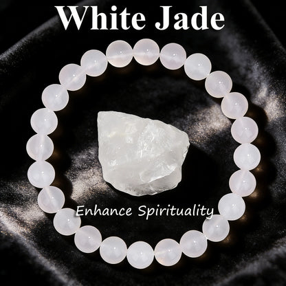 Lavapärlorarmband 6 8 10mm Natursten Reiki Vitalitetsarmband Skydd Meditation Chakra Handgjorda Unisex Smycken