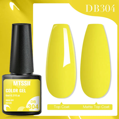 7ml Champagne Guld Silver Reflekterande Nagelgellack Glittrande Skinande Glitter Rosa Röd Nageltillbehör Semi-permanent Gellack