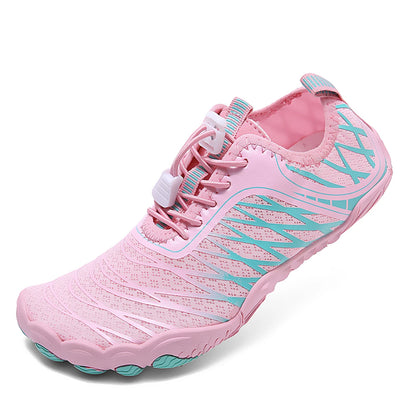 Oiaano Bred Tå Herr Barfota Svarta Skor Dam Sport Sneaker Unisex Vattenkängor Herr Aqua Strand Mjuk Sula Lätt Andningsbar