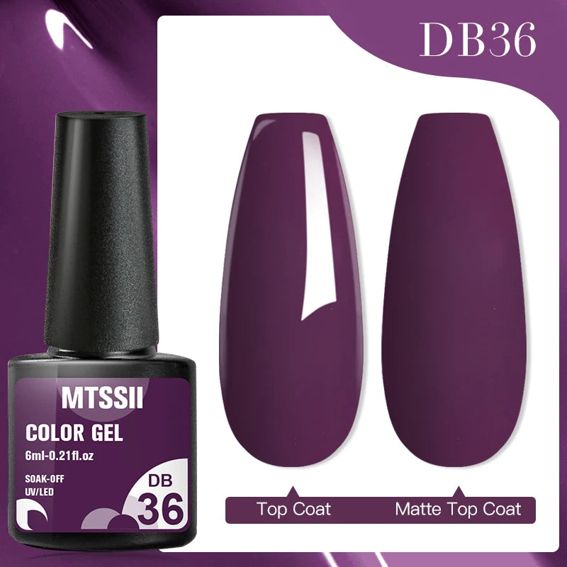 7ml Champagne Guld Silver Reflekterande Nagelgellack Glittrande Skinande Glitter Rosa Röd Nageltillbehör Semi-permanent Gellack