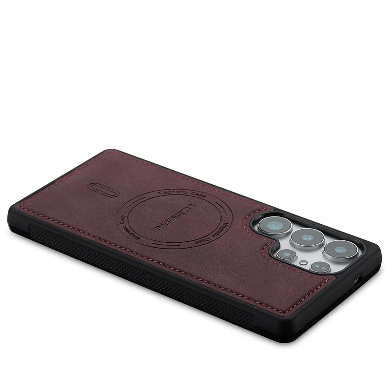 För Samsung Galaxy S26 Ultra-skal, för Galaxy S25 Edge, telefonskal, för Coque Samsung S25 S24 S23 S22 Plus S21 S20 FE 5G, bakstycke