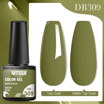 7ml Champagne Guld Silver Reflekterande Nagelgellack Glittrande Skinande Glitter Rosa Röd Nageltillbehör Semi-permanent Gellack