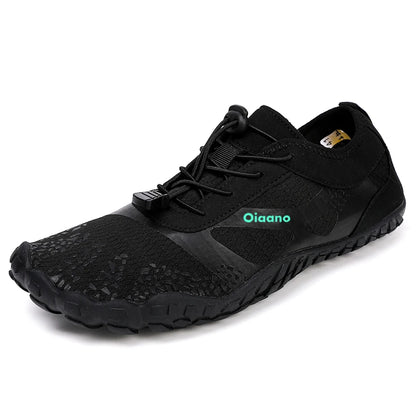 Oiaano Bred Tå Herr Barfota Svarta Skor Dam Sport Sneaker Unisex Vattenkängor Herr Aqua Strand Mjuk Sula Lätt Andningsbar