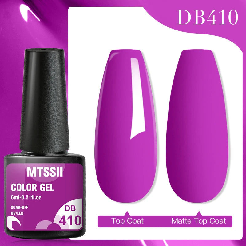 7ml Champagne Guld Silver Reflekterande Nagelgellack Glittrande Skinande Glitter Rosa Röd Nageltillbehör Semi-permanent Gellack
