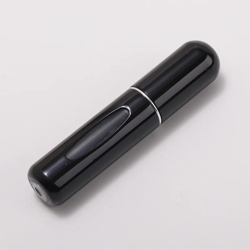 5ml 8ml bärbar mini återfyllningsbar parfymflaska med spraydoftpump tomma kosmetiska behållare förstoringsflaska för reseverktyg