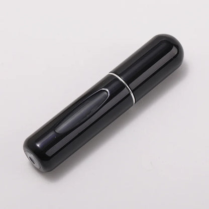 5ml 8ml bärbar mini återfyllningsbar parfymflaska med spraydoftpump tomma kosmetiska behållare förstoringsflaska för reseverktyg