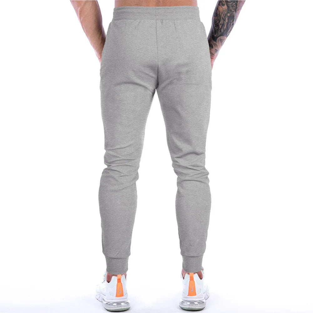 Herr Tränings- och joggingbyxor Snabbtorkande Löparbyxor Andningsbara Fitness Sport Träningsbyxor Casual Joggingbyxor Gymkläder