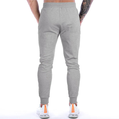 Herr Tränings- och joggingbyxor Snabbtorkande Löparbyxor Andningsbara Fitness Sport Träningsbyxor Casual Joggingbyxor Gymkläder