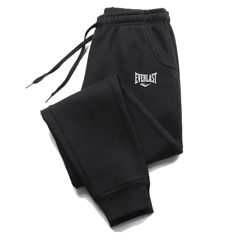 Höst Vinter Herr Joggingbyxor Löpning Herr Sport Fitness Sportkläder Andningsbara Byxor Homme Casual Byxor Byxor