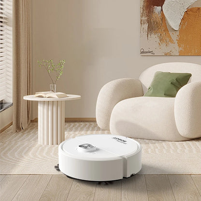 Minidammsugare 3-i-1 robotdammsugare intelligent sopande robot hushållsdammsopning moppning för golvmattor i hemmet