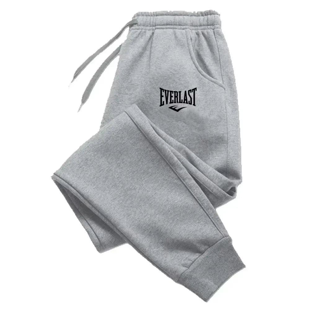 Höst Vinter Herr Joggingbyxor Löpning Herr Sport Fitness Sportkläder Andningsbara Byxor Homme Casual Byxor Byxor