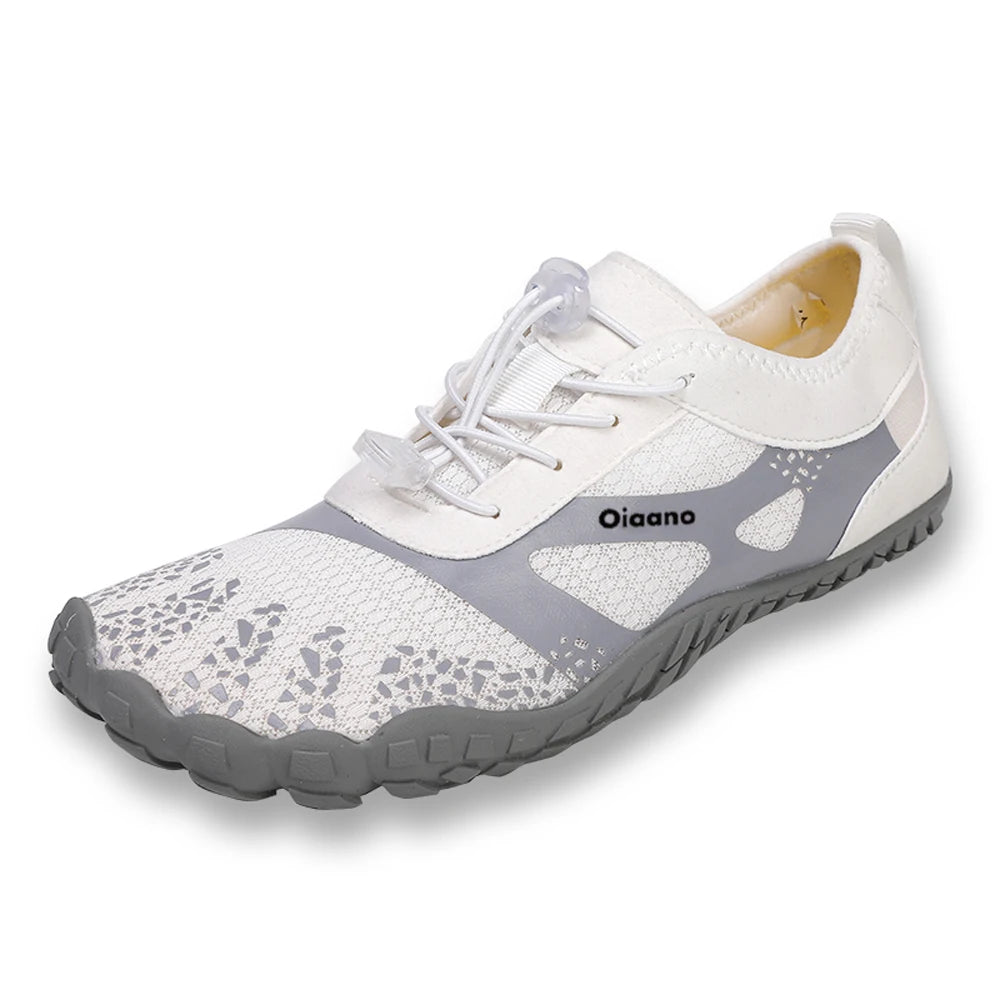 Oiaano Bred Tå Herr Barfota Svarta Skor Dam Sport Sneaker Unisex Vattenkängor Herr Aqua Strand Mjuk Sula Lätt Andningsbar