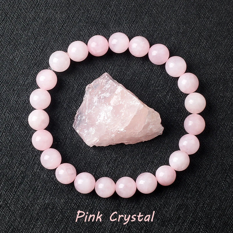 Naturlig drakeblodsten elastiska armband kvinnor män charm dinosaurie jaspis pärlor helande smycken yoga meditation armband gåva