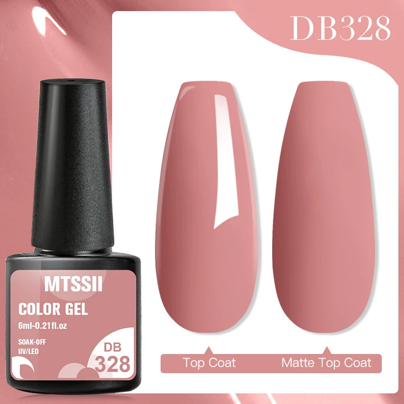 7ml Champagne Guld Silver Reflekterande Nagelgellack Glittrande Skinande Glitter Rosa Röd Nageltillbehör Semi-permanent Gellack