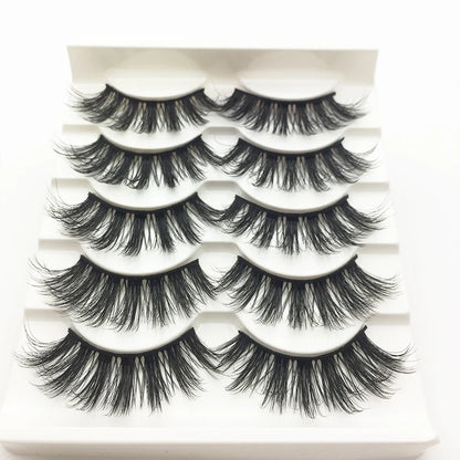 10/2 par minkögonfransar naturliga 3D-fransar falska lösögonfransar makeup dramatiska lösögonfransar grossist ögonfransförlängning makeup verktyg