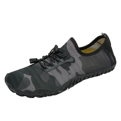 Oiaano Bred Tå Herr Barfota Svarta Skor Dam Sport Sneaker Unisex Vattenkängor Herr Aqua Strand Mjuk Sula Lätt Andningsbar
