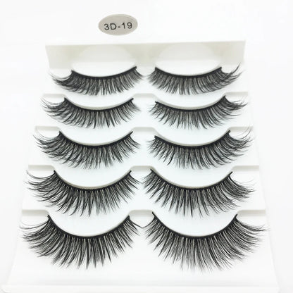 10/2 par minkögonfransar naturliga 3D-fransar falska lösögonfransar makeup dramatiska lösögonfransar grossist ögonfransförlängning makeup verktyg