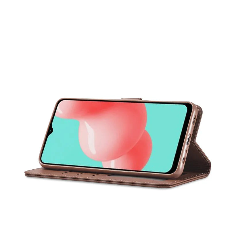 A56 A55 A54 A53 A52 A52S A57 5G Fodral För Samsung Galaxy A17 A16 A15 A14 A13 A27 A26 A25 A24 A23 A37 A36 A35 A34 A33 A73 A07 Fodral