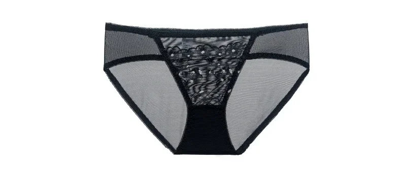 Designer fransk spets-BH - Lätt lyxig bygelfri push-up, anti-slapp broderad bralette för kvinnor eleganta vinterunderkläder