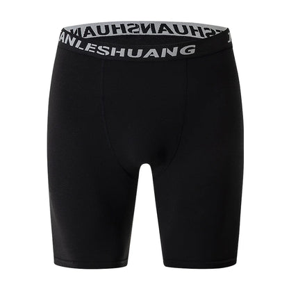 1/2/5 st tonåringar till vuxna flera storlekar herr sportunderkläder fitness långa boxershorts löpning träning basket fotboll sh