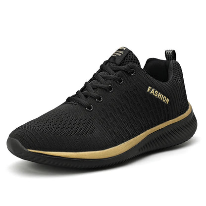 MAEDEF Löparskor Herr Andningsbara Sneakers 2025 Lätta Promenadskor Halkfria Bekväma Herrsportskor Sommar