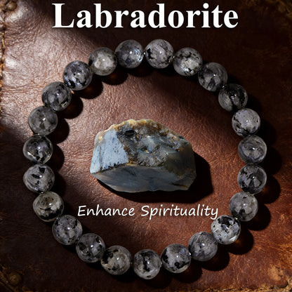 Lavapärlorarmband 6 8 10mm Natursten Reiki Vitalitetsarmband Skydd Meditation Chakra Handgjorda Unisex Smycken