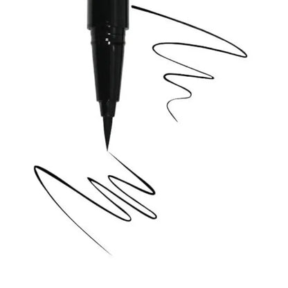 1/5/20 st. Varaktig Vattentät Flytande Eyeliner Icke-blekande Slät Snabbtorkande Eyelinerpenna Inget Bläckläckage Svart Eyeliner Makeup