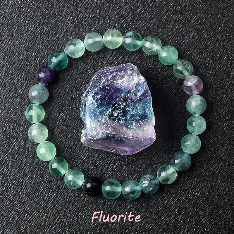 Naturlig drakeblodsten elastiska armband kvinnor män charm dinosaurie jaspis pärlor helande smycken yoga meditation armband gåva