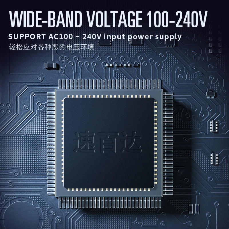 2V 6A bilbatteriladdare intelligent snabbladdning pulsreparationstyp full autostopp dubbelläge blysyra för motorcykellastbil