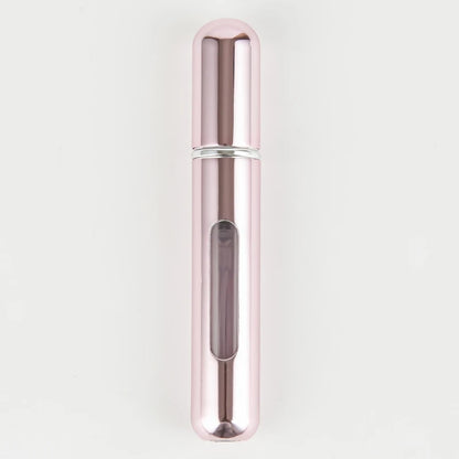 5ml 8ml bärbar mini återfyllningsbar parfymflaska med spraydoftpump tomma kosmetiska behållare förstoringsflaska för reseverktyg
