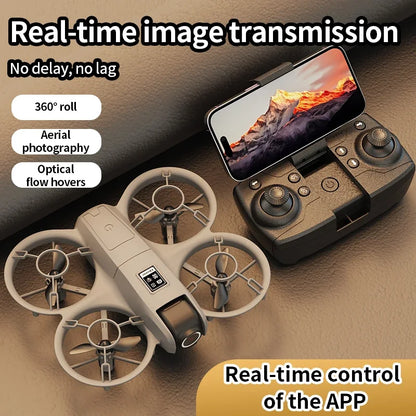 X228 GPS VR-drönare, 8K HD-kamera, flygande quadcopter, fjärrstyrd undvikning, ultralång batteritid