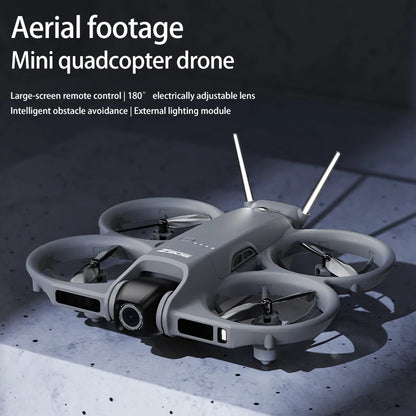 Z906 Drönare 4K HD Dubbelkamera GPS WiFi FPV Borstlös Motor Optiskt Flöde Hopfällbar Hinderundvikande RC Quadcopter