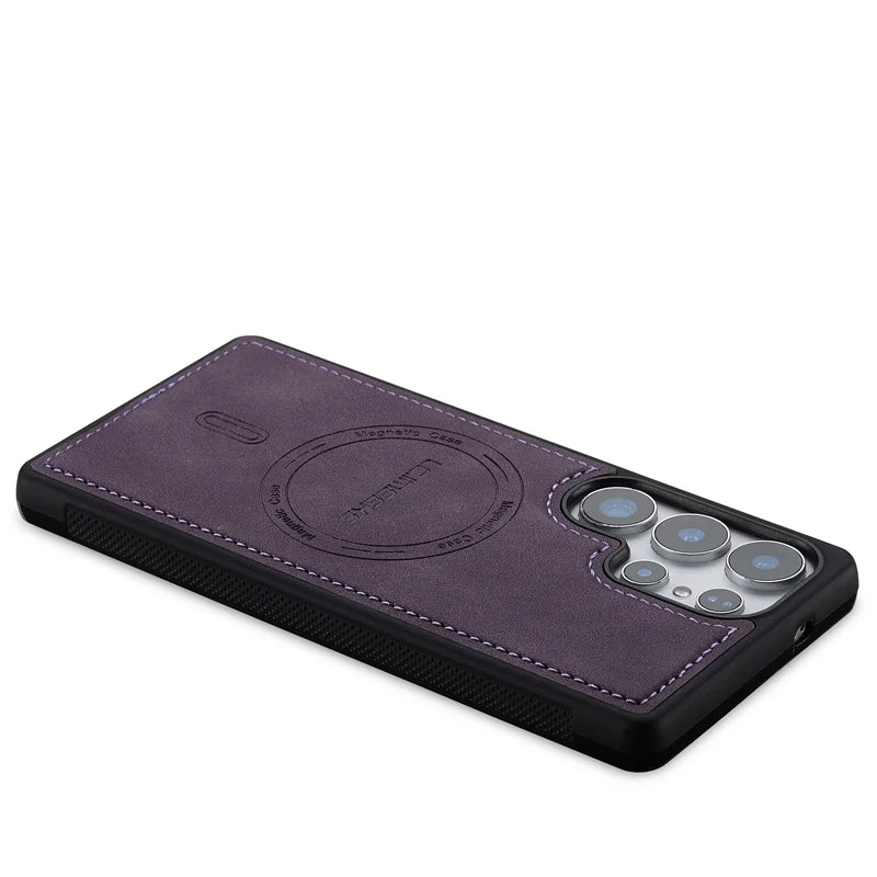 För Samsung Galaxy S26 Ultra-skal, för Galaxy S25 Edge, telefonskal, för Coque Samsung S25 S24 S23 S22 Plus S21 S20 FE 5G, bakstycke