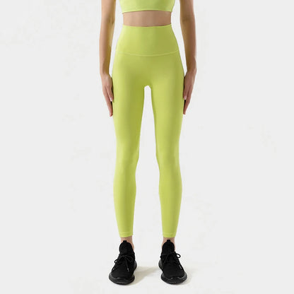SOISOU Nylon Yogakläder Gym Fitness Leggings Sport BH Shorts Set Hög Midja Elastisk Damkläder 3 Typer 12 Färger