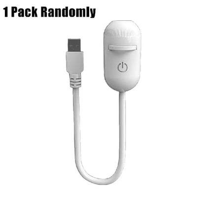 Mini Starry Sky Projektorlampa USB Bärbar Galax Nattlampa För Sovrum Sömn Atmosfär Dekor Gåva