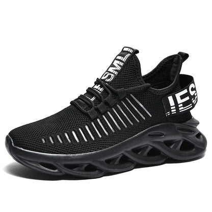 Herrskor Bekväma Sneakers Andningsbara Sneakersskor För Damer Mesh Tennisskor Utomhus Unisex Luftiga Fritidsskor