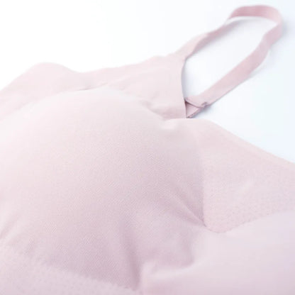 Sexig Sling-BH för Kvinnor, Aktiv Push Up, Sömlös BH, Mjuka Underkläder, Bekväm Bralette, S-2XL, Underkläder 0082