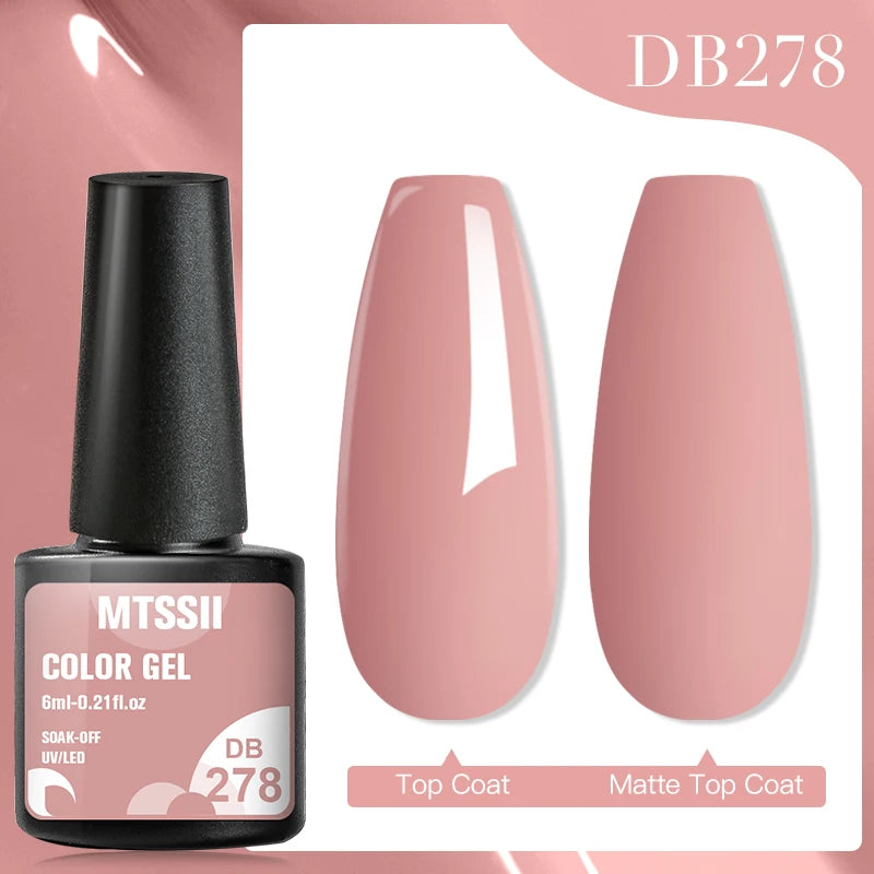 7ml Champagne Guld Silver Reflekterande Nagelgellack Glittrande Skinande Glitter Rosa Röd Nageltillbehör Semi-permanent Gellack