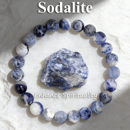 Lavapärlorarmband 6 8 10mm Natursten Reiki Vitalitetsarmband Skydd Meditation Chakra Handgjorda Unisex Smycken